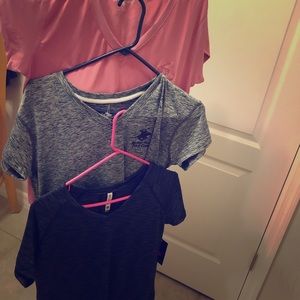 3 Brand New Shirts for $25.00